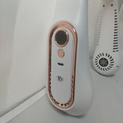 美品 充電式 ネッククーラーの画像