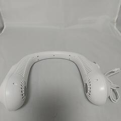 美品 充電式 ネッククーラーの画像