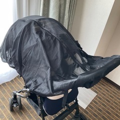 ベビーカーの画像