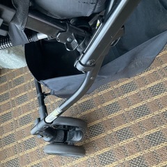 ベビーカーの画像