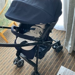 ベビーカーの画像