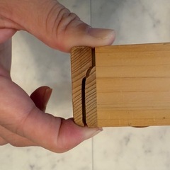 【木製玩具】赤ちゃん向け  そろばんの画像