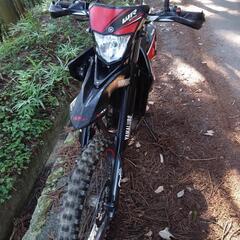 YAMAHAオフロードバイク125   WR125の画像