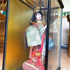 お飾り人形　（しお組）の画像