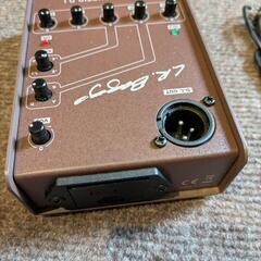 L.R.BAGGS Para Acoustic D.I. アコギ用ダイレクトボックス 正規輸入品
の画像