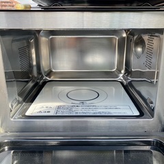 ※早い方格安でお譲りします※2023年製オーブンレンジ アイリスオーヤマの画像