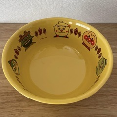  アンパンマンどんぶりの画像