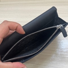 ダンヒル長財布の画像