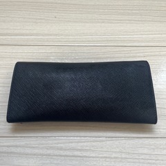 ダンヒル長財布の画像