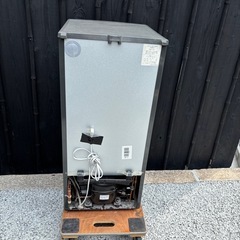 ✨ 日立 冷蔵庫 80L 2ドア 冷凍庫付き✨の画像
