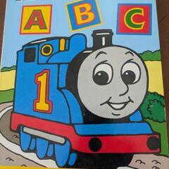 トーマス　英語ピクチャーブックの画像