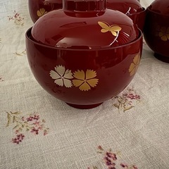 ハナエモリ 汁椀の画像