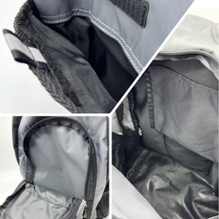 中古扱い◆ダンロップ◆リュックサック◆通勤・通学◆の画像