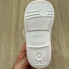 PREEN 子ども用上履き　14.0cmの画像