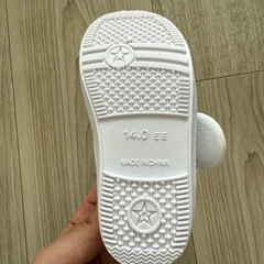 PREEN 子ども用上履き　14.0cmの画像