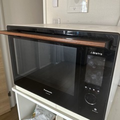 パナソニック スチームオーブンレンジ NE-BS1600-wの画像