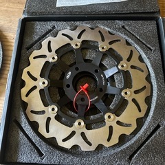 GSf1200用ブレーキローター前後セットの画像