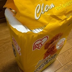 ペットシーツの画像