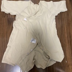 NEWSハイハイ　60-70 ロンパースの画像