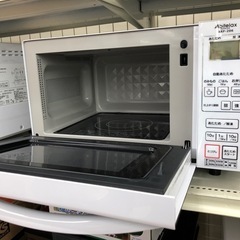 《尼崎市/リサイクルショップドリーム次屋店》★ジモティー割引有★電子レンジ　アビテラックス　ARF-206 2021年製　中古品　☆尼崎市若王寺☆の画像