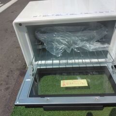 新品：オーブントースター：イオン：２０２３年制：キレイ：良品ですの画像