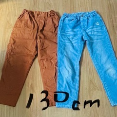 男の子 秋冬服 まとめ出品 130cm〜140cmの画像
