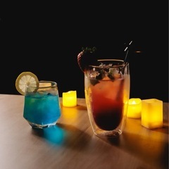 原宿のプラネタリウムバーの試飲会に来て口コミ&アンケートを書いて...