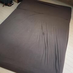 ソファベッドの画像