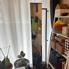 姿見　鏡　ミラーの画像