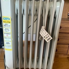 デロンギ　ヒーターの画像