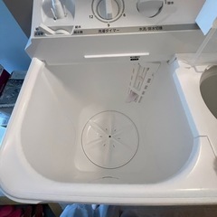 洗濯機Panasonic/NA-W50B1の画像
