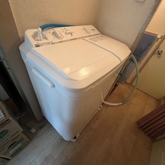 洗濯機Panasonic/NA-W50B1の画像