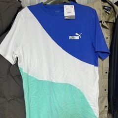 プーマTシャツ新品未使用の画像