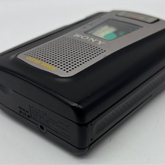 中古◆SONY◆カセットレコーダー◆スピードコントロール付きの画像