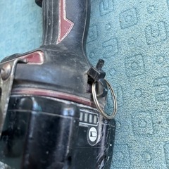 マキタ　インパクトドライバー　TD172D 本体　バッテリー
の画像