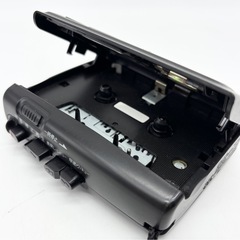 中古◆SONY◆カセットレコーダー◆スピードコントロール付きの画像