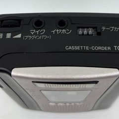 中古◆SONY◆カセットレコーダー◆スピードコントロール付きの画像