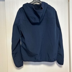 トミーヒルフィガー　tommy hilfiger ジップアップジャケットの画像