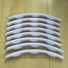 組み立て式フラフープの画像