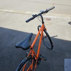 700c 自転車の画像