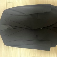 ビジネススーツ上下の画像