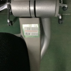 オカムラ 事務イス オフィスチェア 管H250823DK (ベストバイ 静岡県袋井市)の画像