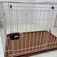 ペット ケージ 犬 猫 小動物の画像
