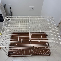 ペット ケージ 犬 猫 小動物の画像