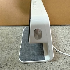 置くだけでスマホ充電できる♪ADESSO ワイヤレス充電クロック QA-04 デジタル時計 ベッドライト付きの画像