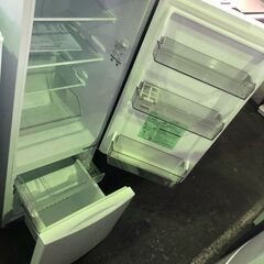 ジャングル×2大型良品館 冷蔵庫 トウシバ 2025年製 GR-W17BS 1人、2人用 二台目にも！の画像