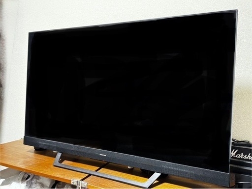 【美品】Hisense 50U8F 50v型 大画面液晶テレビ　京都市中京区