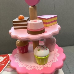 Classic World（クラシックワールド）社　カップケーキスタンドの画像