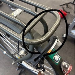 ヤマハ　パスリン　電動自転車　の画像