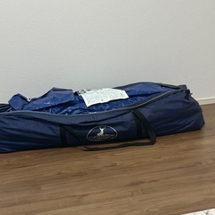キャプテンスタッグ HARRIS QUICK SET DOME TENT 5人用の画像
